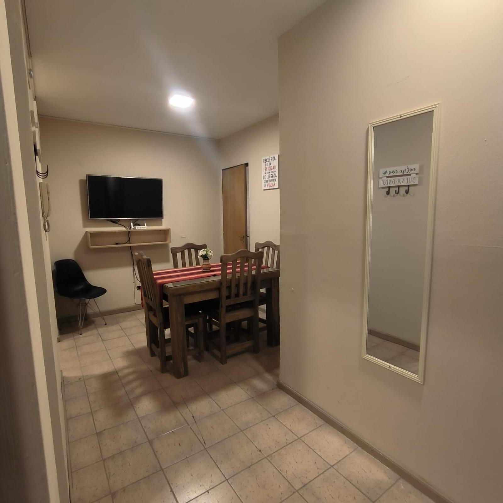 Departamento Temporario Centrico ميندوزا المظهر الخارجي الصورة
